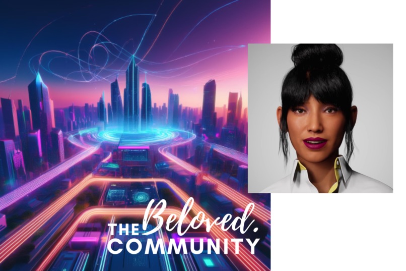 TheBeloved.Community – screenshot 1