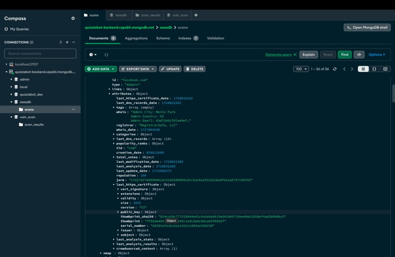 SecureFox AI – screenshot 7