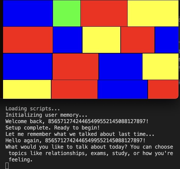 Mathison – screenshot 3