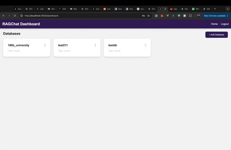 Query Genie – screenshot 3