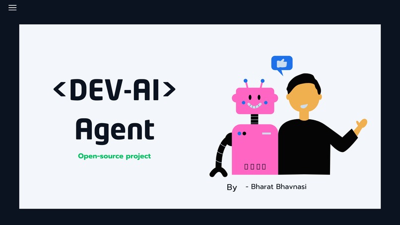 <DEV - AI/>  Continuous learning Track – screenshot 1