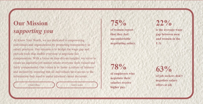 Know Your Worth – screenshot 3