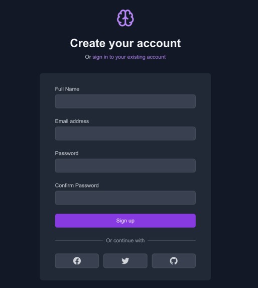 MindTrack – screenshot 2
