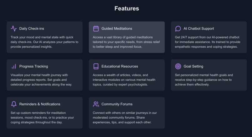 MindTrack – screenshot 5