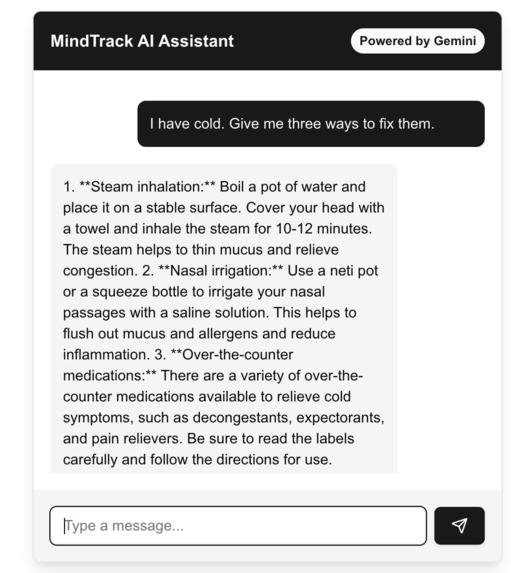 MindTrack – screenshot 7