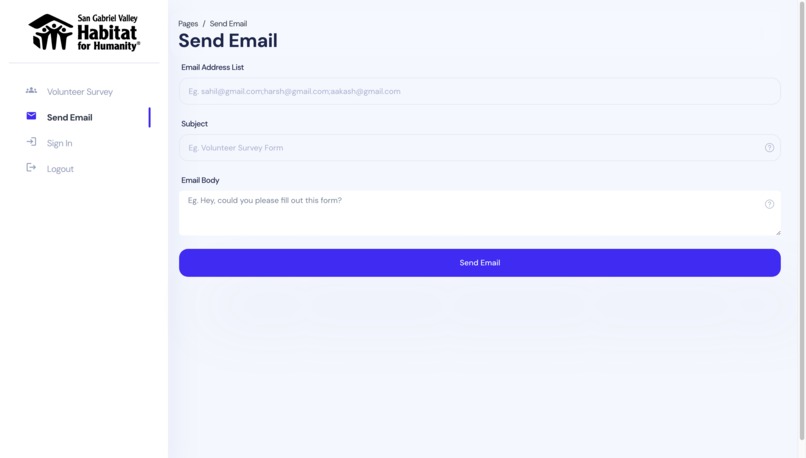 The Vizards – screenshot 4