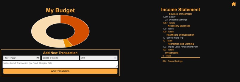 Investify – screenshot 1