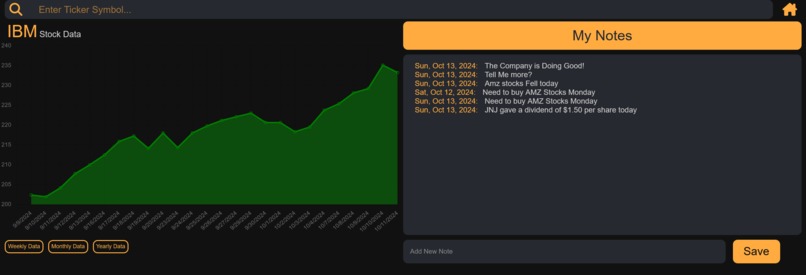 Investify – screenshot 2