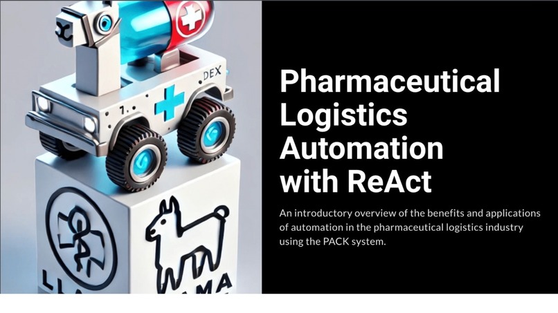 PACK: Pharmaceutical Autonomous Cart for Kinetics – screenshot 1