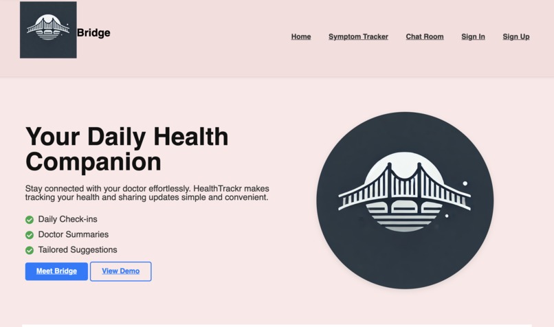 bridge – screenshot 1
