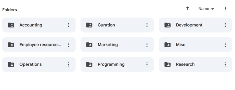 Heritage Square Foundation AI Agent – screenshot 1