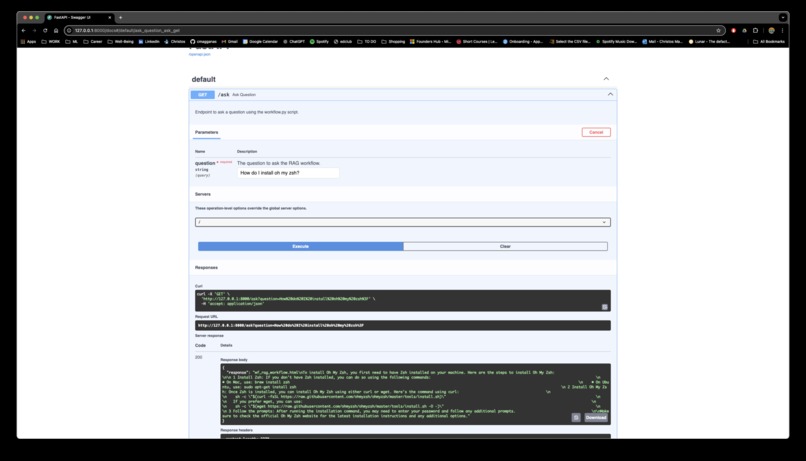 mlops-club-rag – screenshot 2