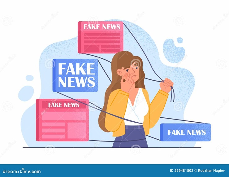 Combatting Fake News for Women and Gender Minorities – screenshot 1