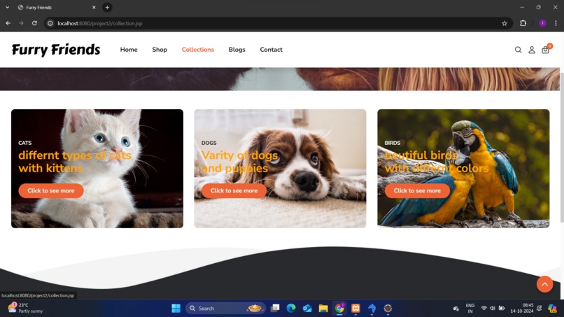 Furry Friends – screenshot 3