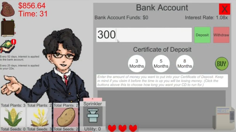 Reaping Rewards – screenshot 5