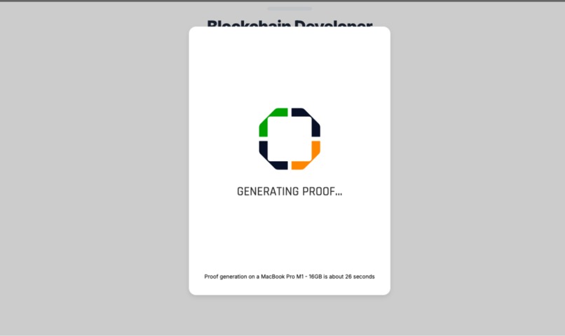 Secure recruit – screenshot 3