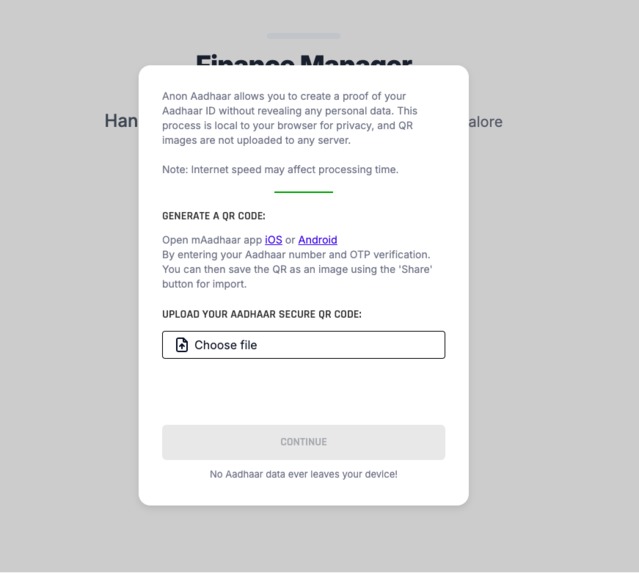 Secure recruit – screenshot 5
