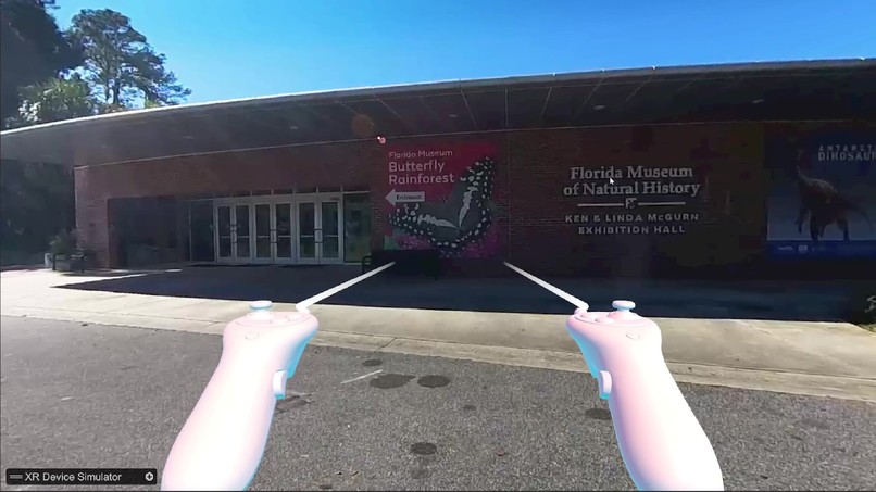 VERSE - Florida Museum VR – screenshot 1