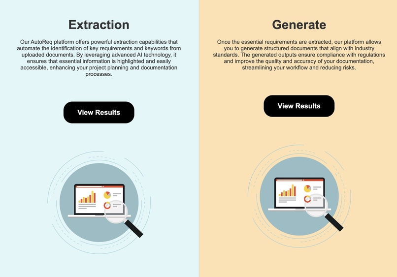 AutoReq – screenshot 3