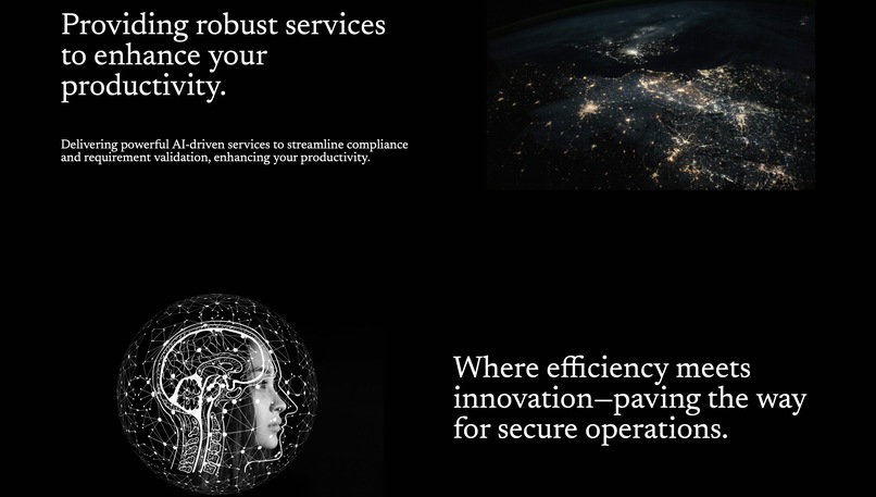 AutoReq – screenshot 2