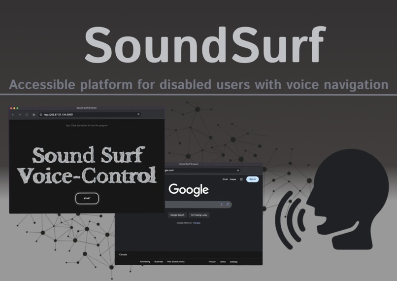 SoundSurf – screenshot 1