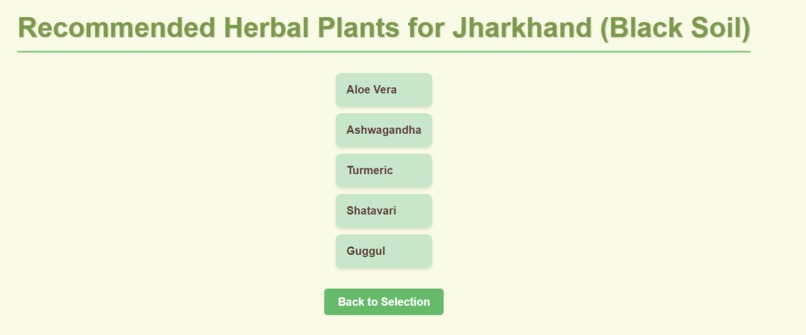 HerbaGuide – screenshot 2