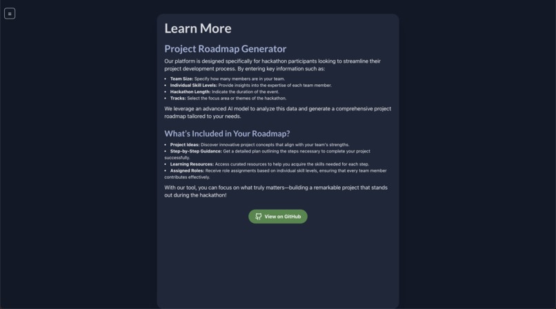 HackrMap – screenshot 2