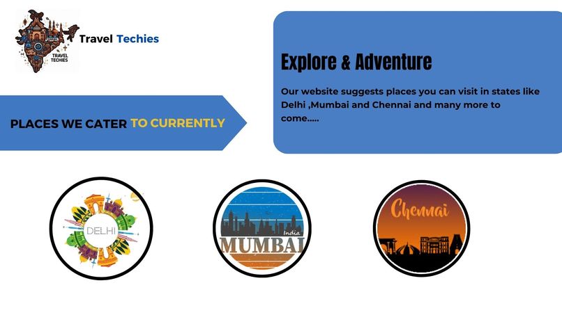 Travel Techies – screenshot 1