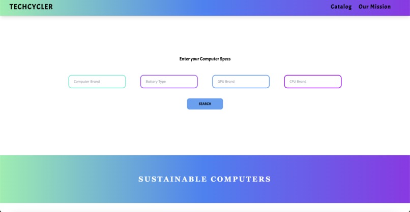 TechCycler – screenshot 5