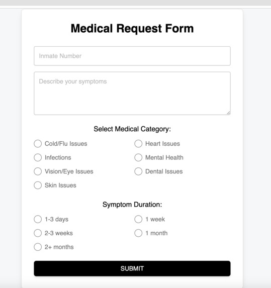 HealthWatch AI – screenshot 1