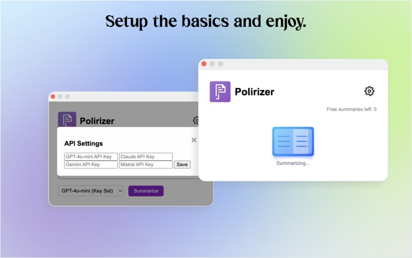 Polariser – screenshot 4
