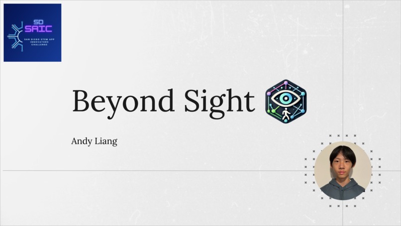 Beyond Sight – screenshot 1