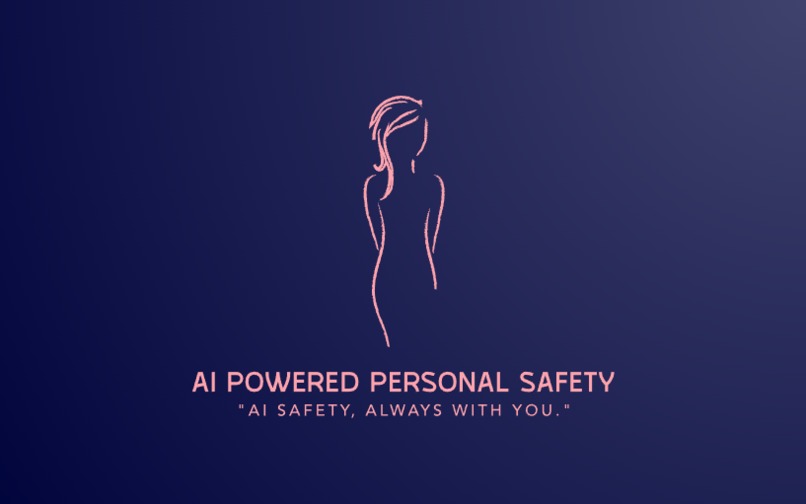 AI-Powered Personal Safety App  – screenshot 1