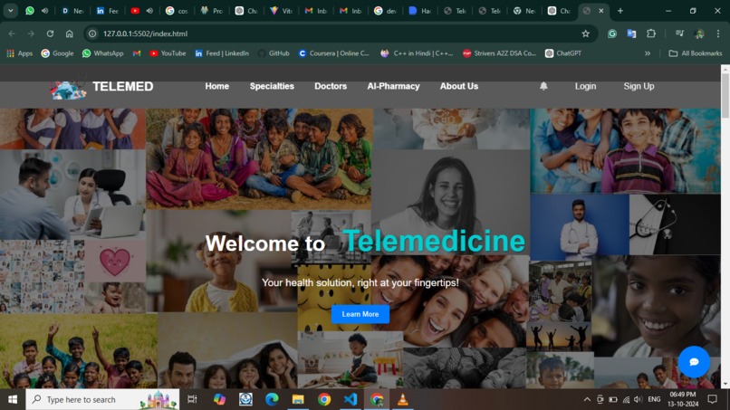T-Med + Ai Pharmacy – screenshot 1