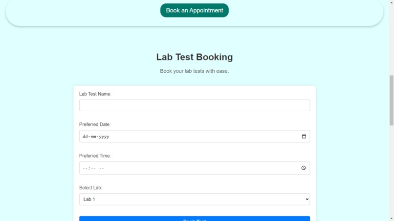 T-Med + Ai Pharmacy – screenshot 3