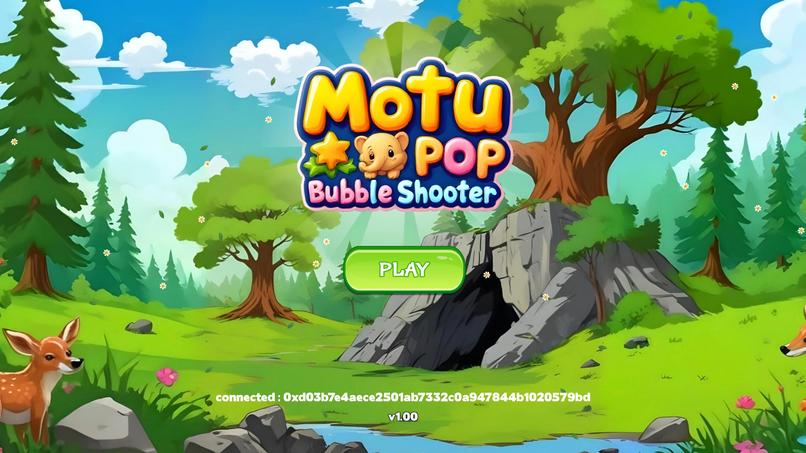 Motu Pop Bubble Shooter Game – screenshot 1