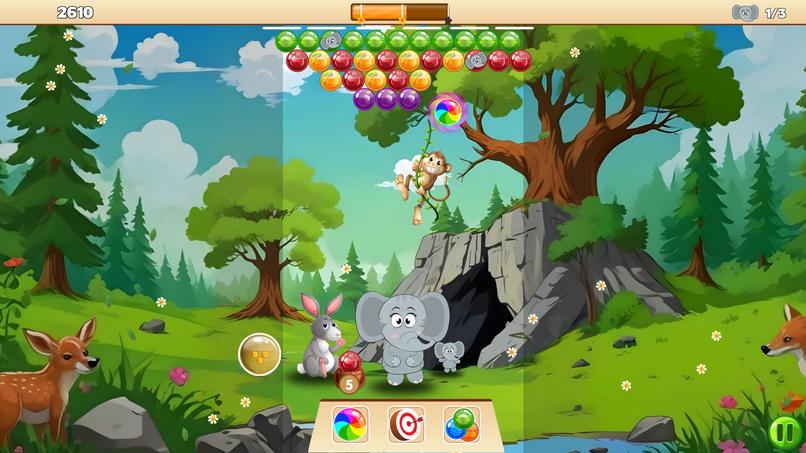 Motu Pop Bubble Shooter Game – screenshot 7