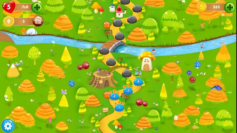 Motu Pop Bubble Shooter Game – screenshot 3