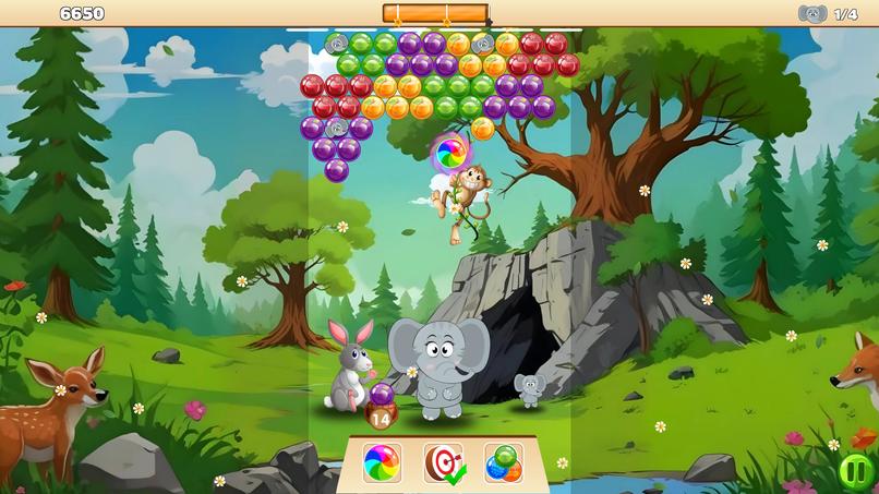 Motu Pop Bubble Shooter Game – screenshot 5