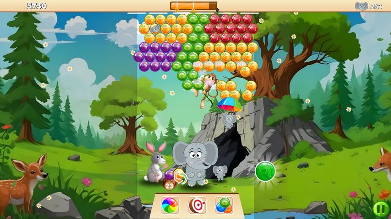 Motu Pop Bubble Shooter Game – screenshot 2
