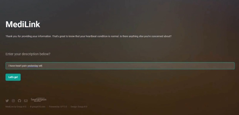  MediLink – screenshot 2
