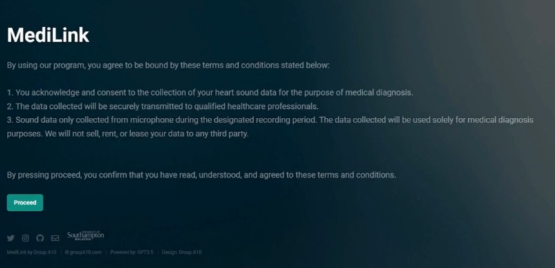  MediLink – screenshot 4