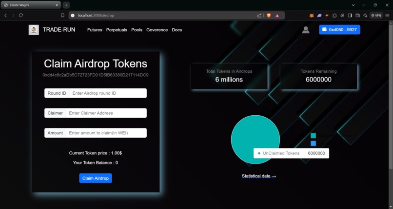 Trade Run – screenshot 2