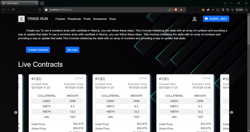 Trade Run – screenshot 3