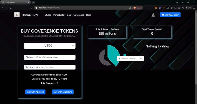 Trade Run – screenshot 4