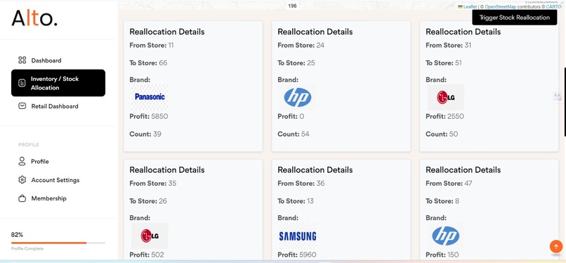 Alto - Intelligent Retail Automation – screenshot 6