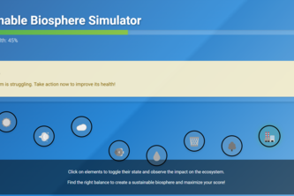 Biosphere Simulator