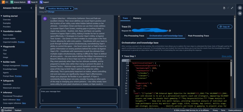 VALORANT Edge: Multimodal & Multipurpose AI-agent  – screenshot 13