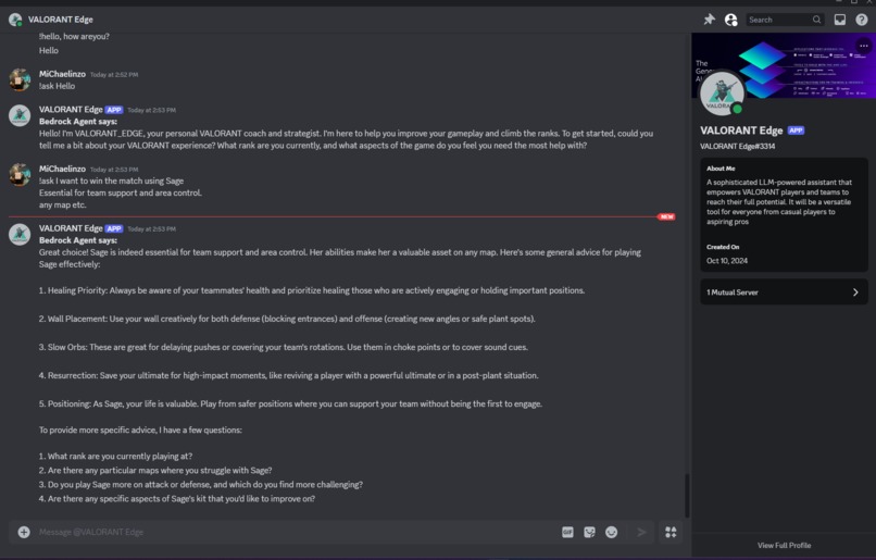 VALORANT Edge: Multimodal & Multipurpose AI-agent  – screenshot 15