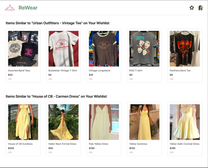 ReWear – screenshot 3